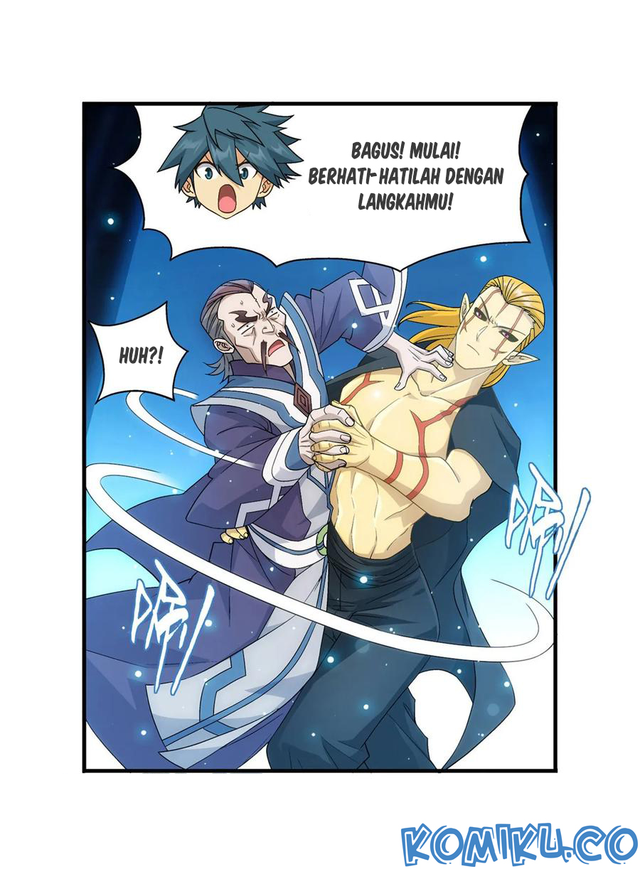 Battle Through the Heavens Chapter 293 Gambar 34