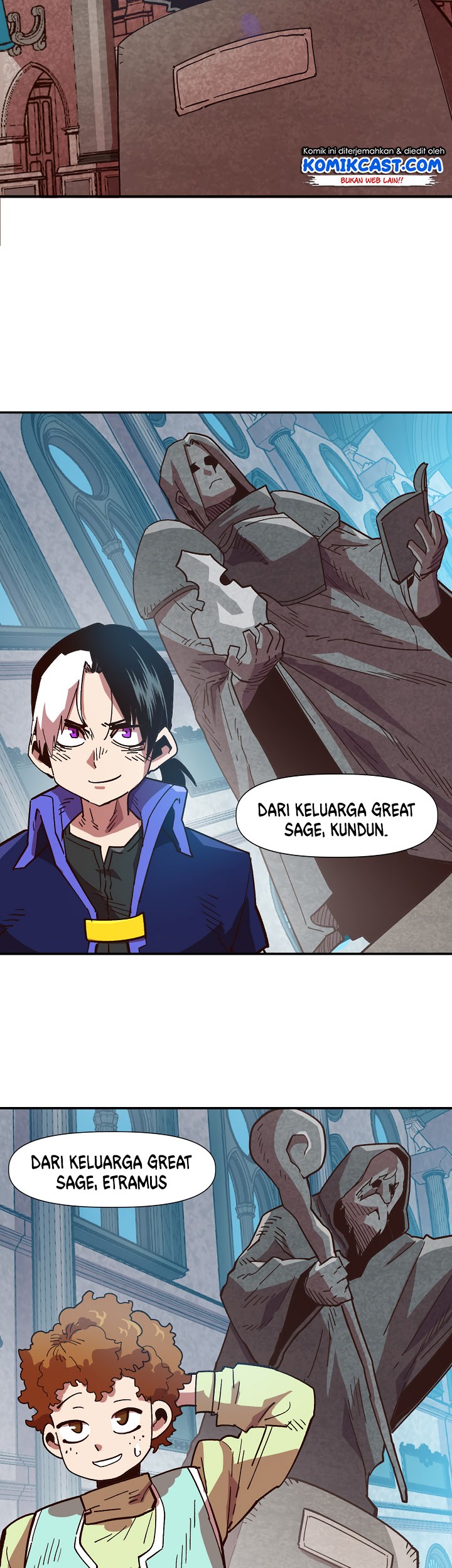Slave B Chapter 5 halaman 27