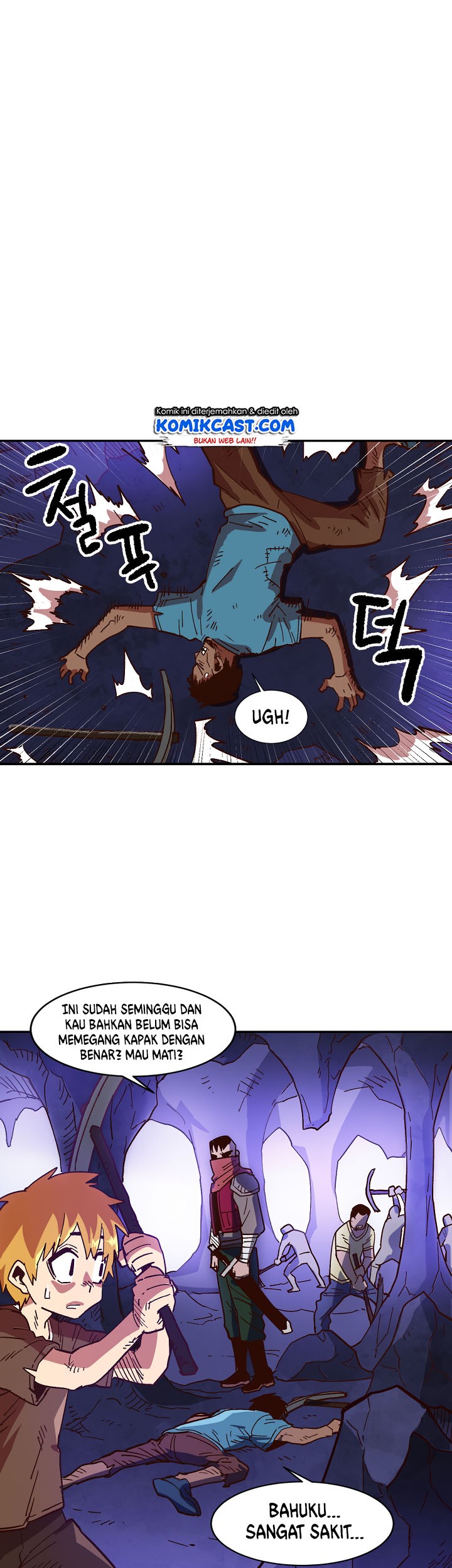 Slave B Chapter 3 halaman 27