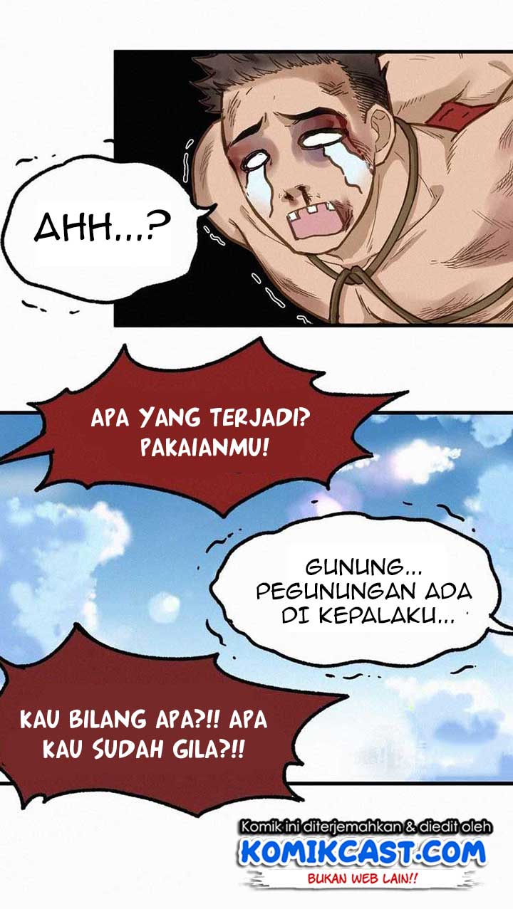The Sacred Ruins Chapter 8 halaman 31