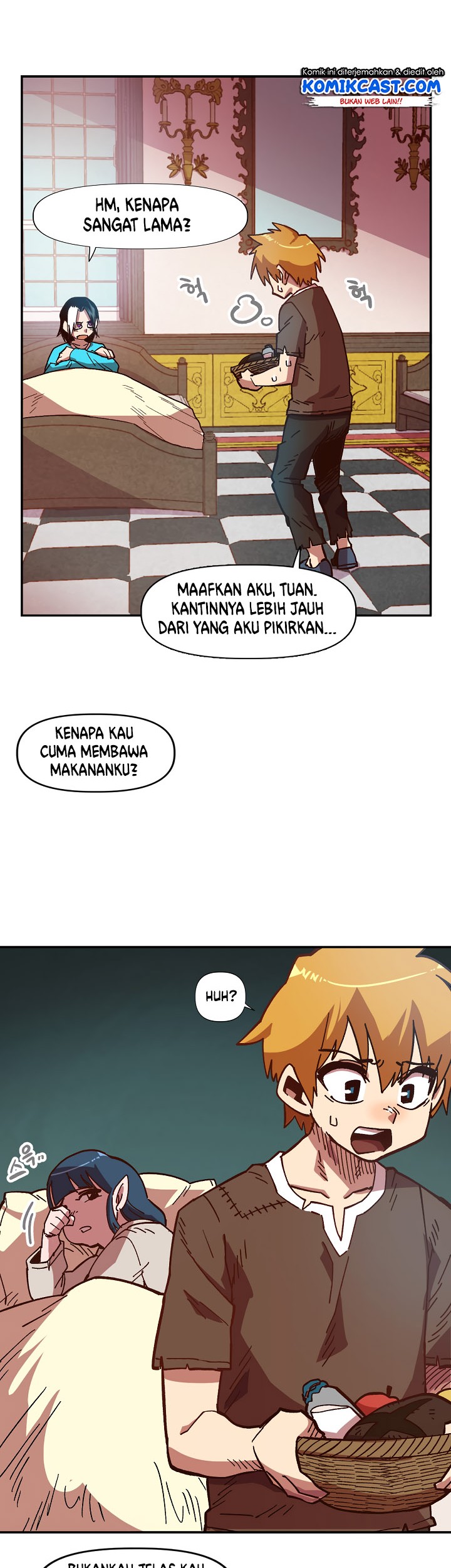 Slave B Chapter 6 halaman 25