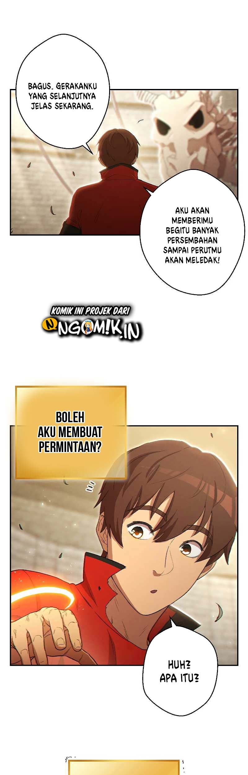 Dungeon Reset Chapter 28 halaman 36