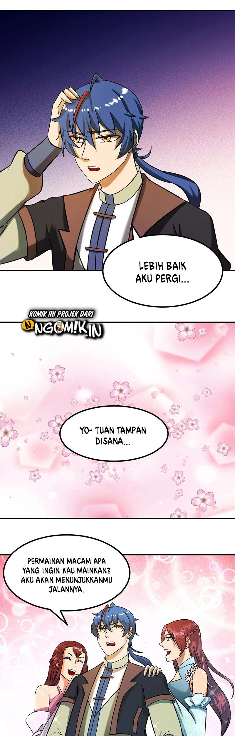 Martial Arts Reigns Chapter 31 halaman 17