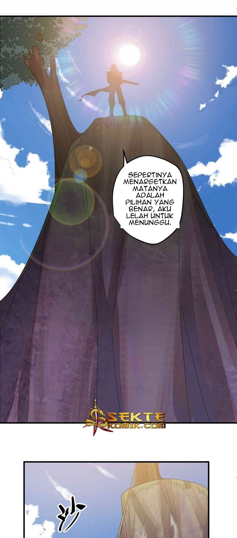 First Dragon Chapter 21 halaman 14