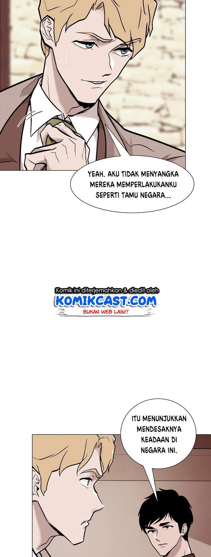 Past Life Regressor Chapter 21 halaman 35