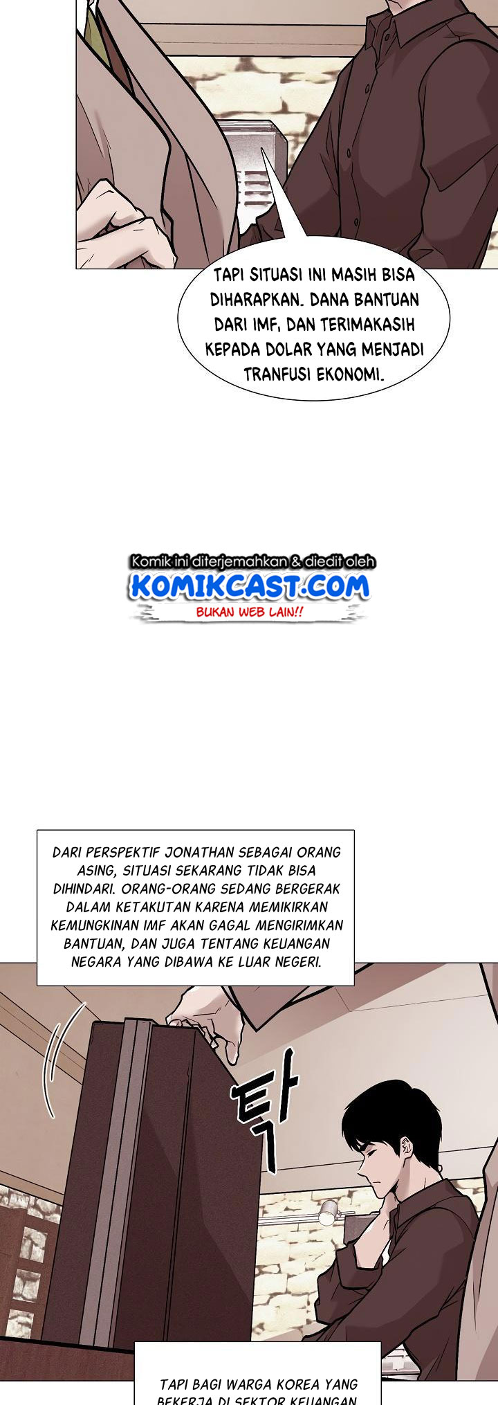 Past Life Regressor Chapter 21 halaman 36