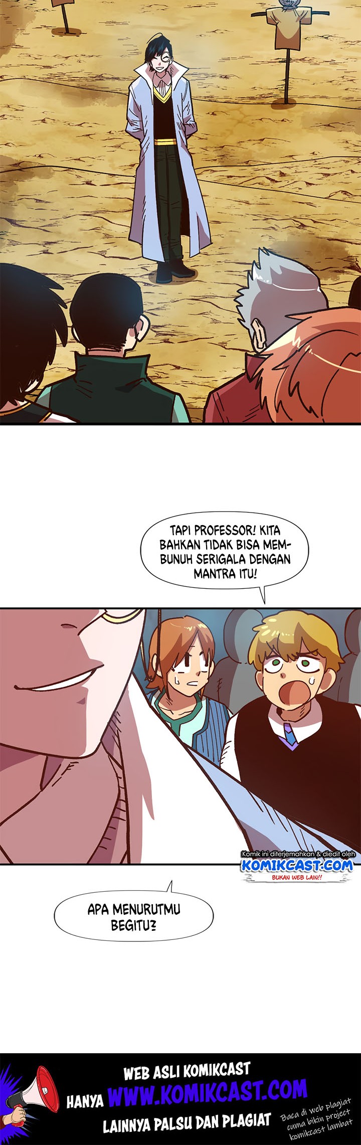 Slave B Chapter 8 halaman 28