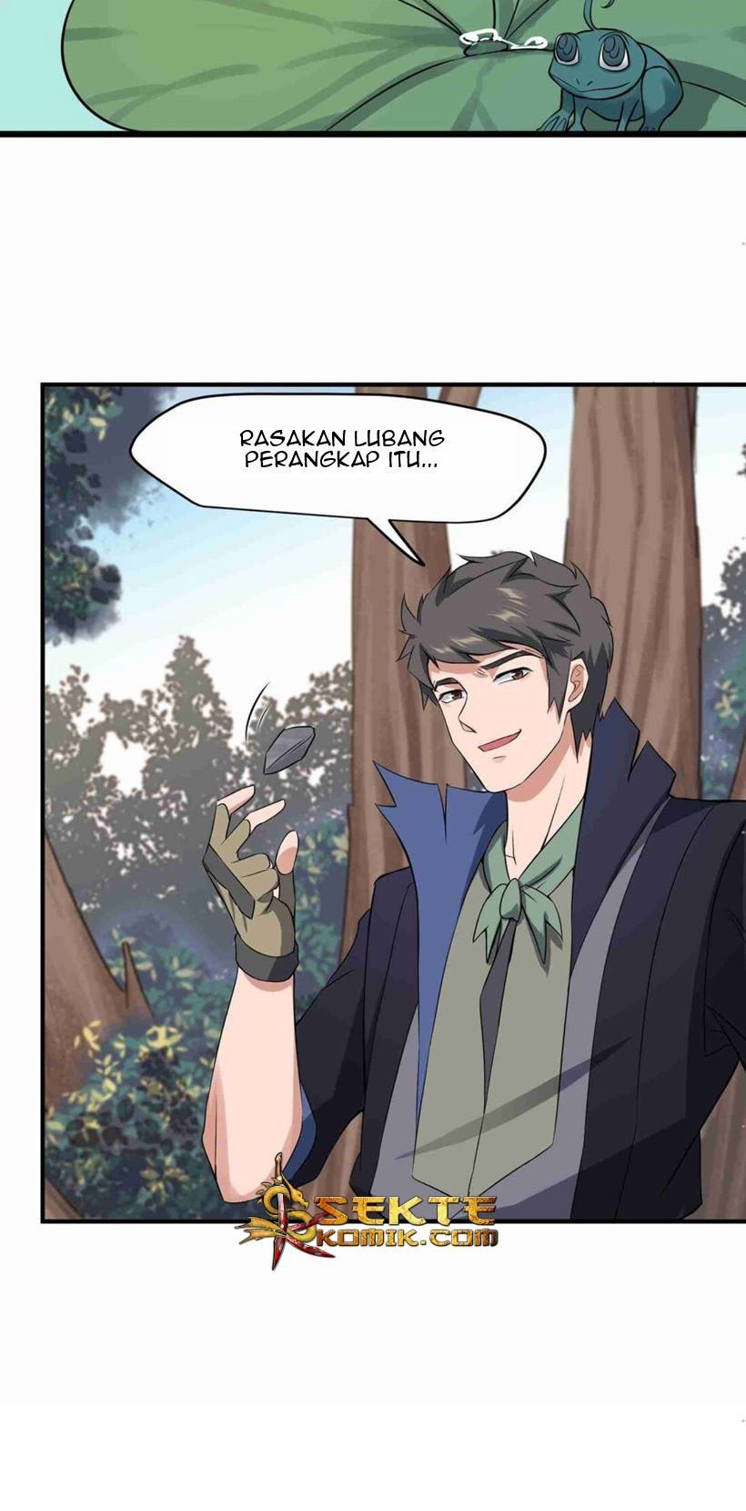 First Dragon Chapter 25 halaman 18