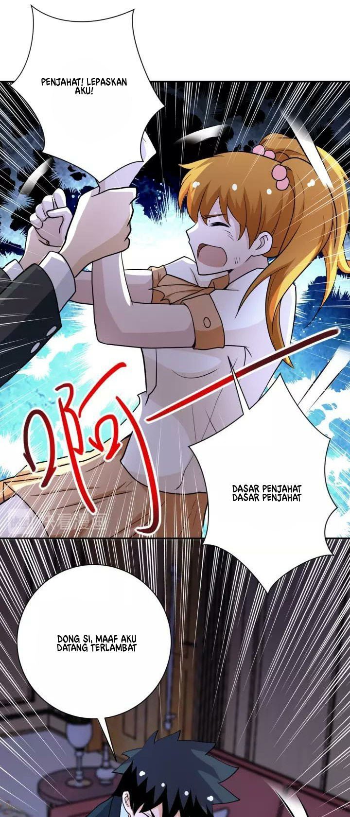 Super System Chapter 67 halaman 20