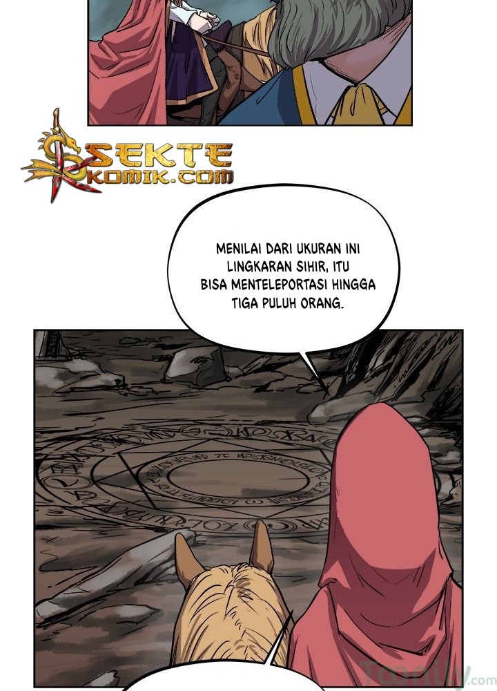The Road of Karma Chapter 36 Gambar 39