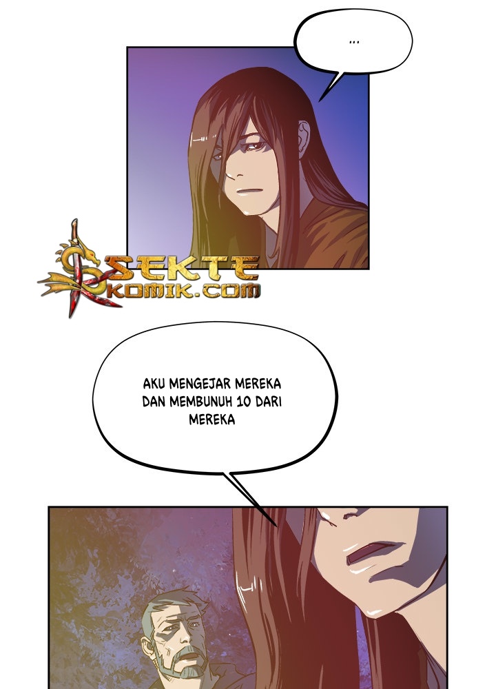 The Road of Karma Chapter 31 Gambar 44
