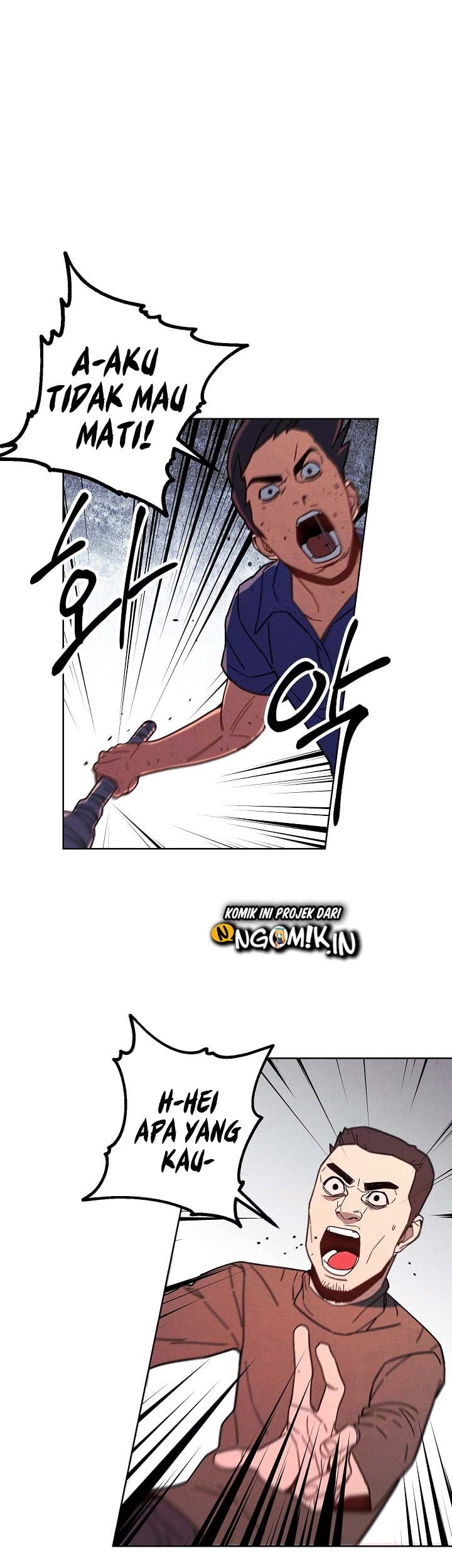 The Live Chapter 5 halaman 38