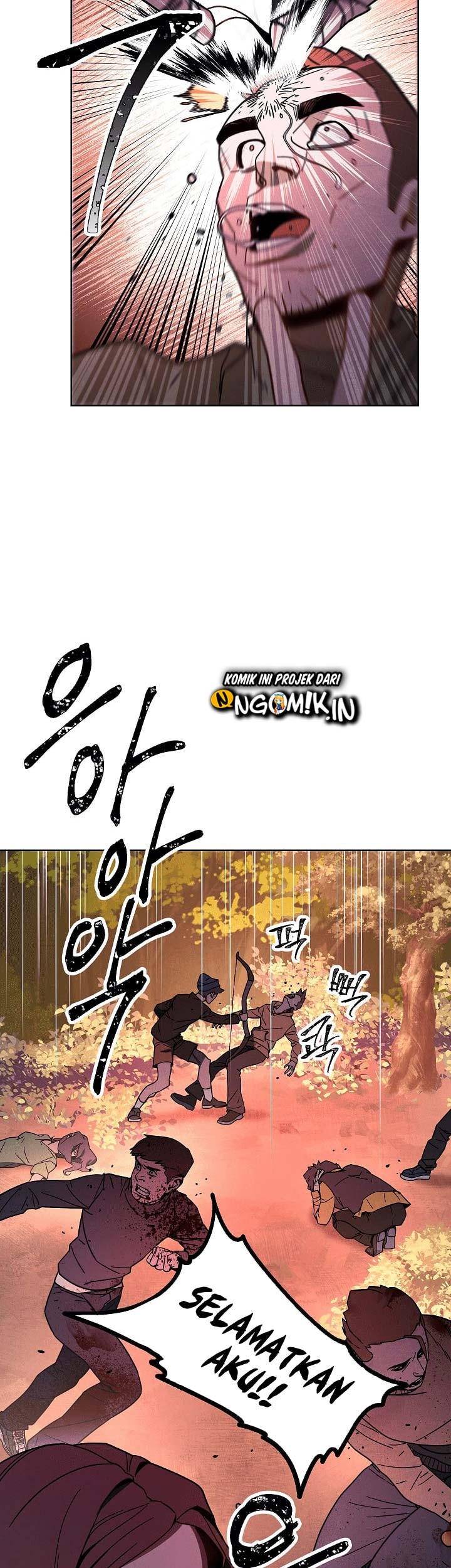 The Live Chapter 5 halaman 40