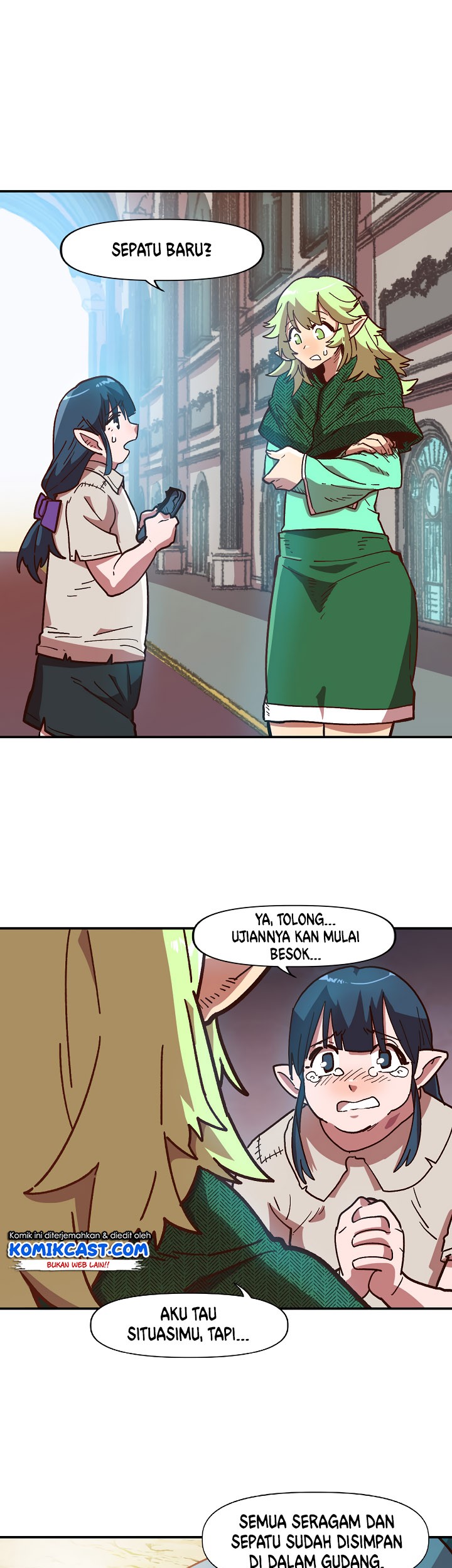 Slave B Chapter 9 halaman 28