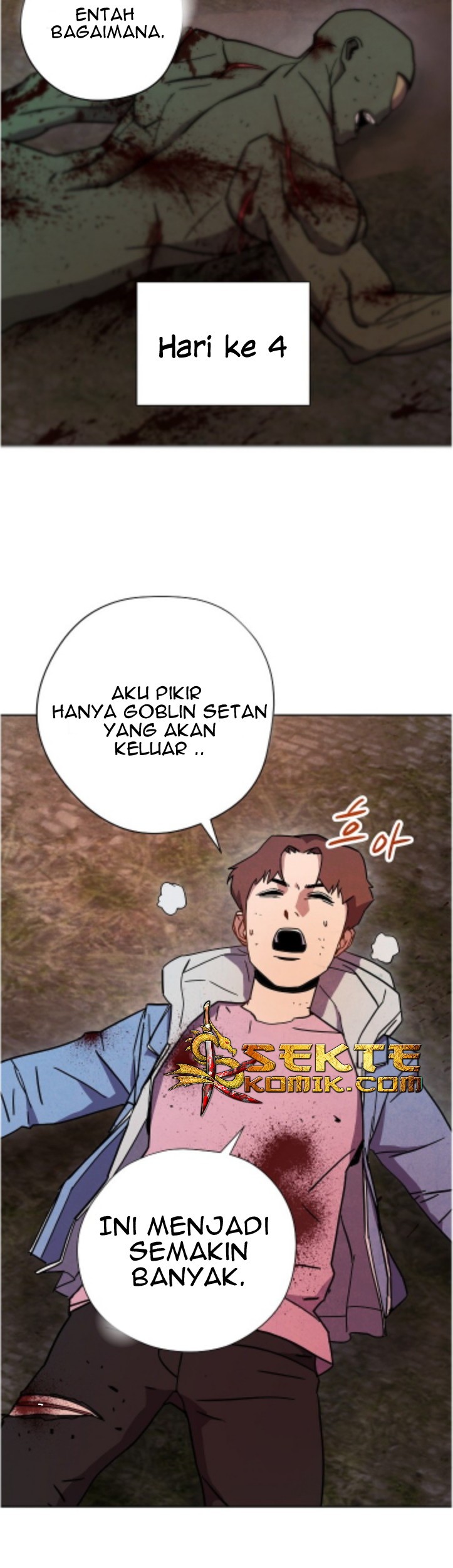 The Live Chapter 8 halaman 31