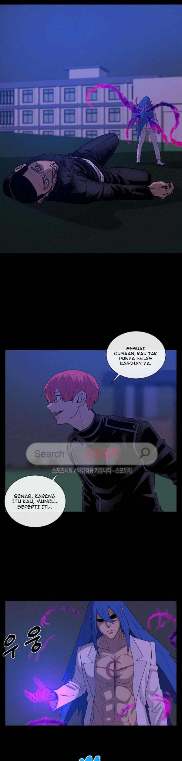The Devil Boy Chapter 69 Gambar 31