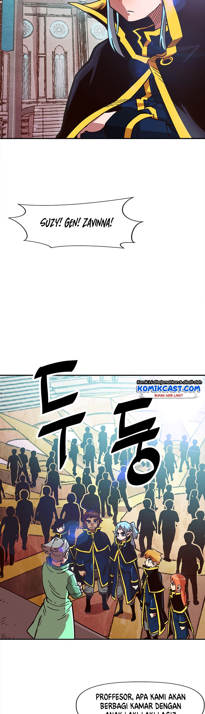 Slave B Chapter 11 halaman 31