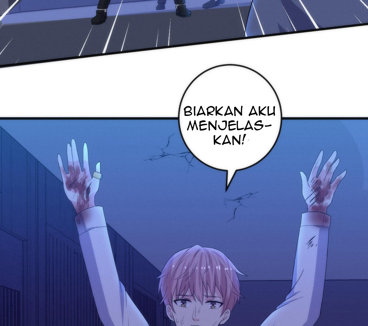 My Plug-in Spirit Ring Chapter 20 halaman 27