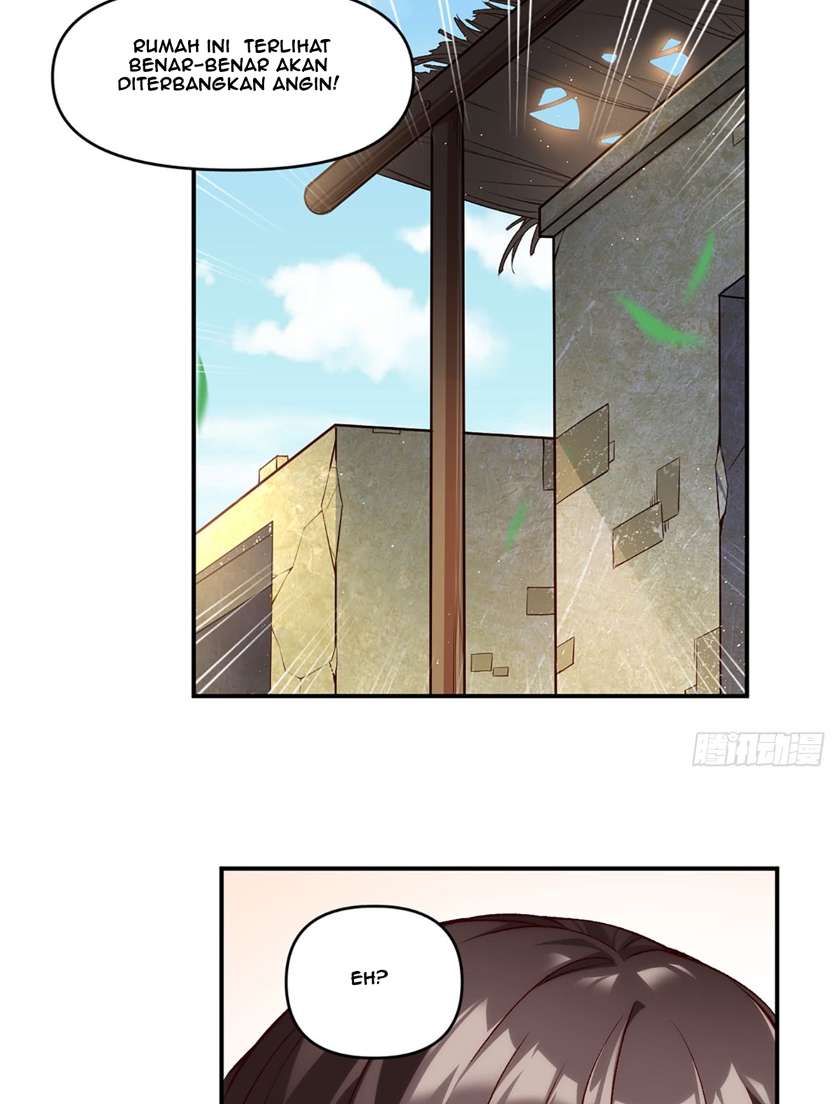 Useless Young Master Chapter 1 halaman 37