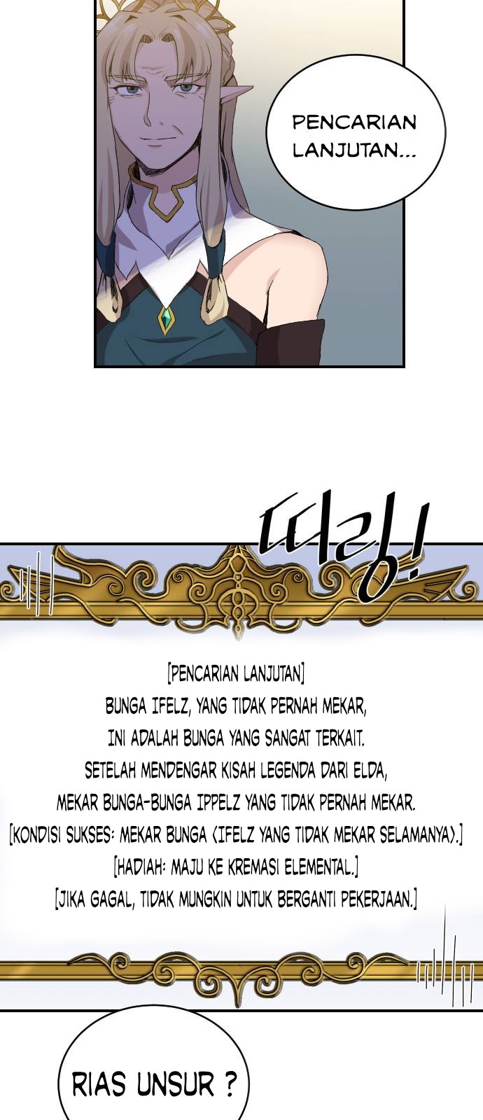 The Strongest Florist Chapter 3 halaman 30