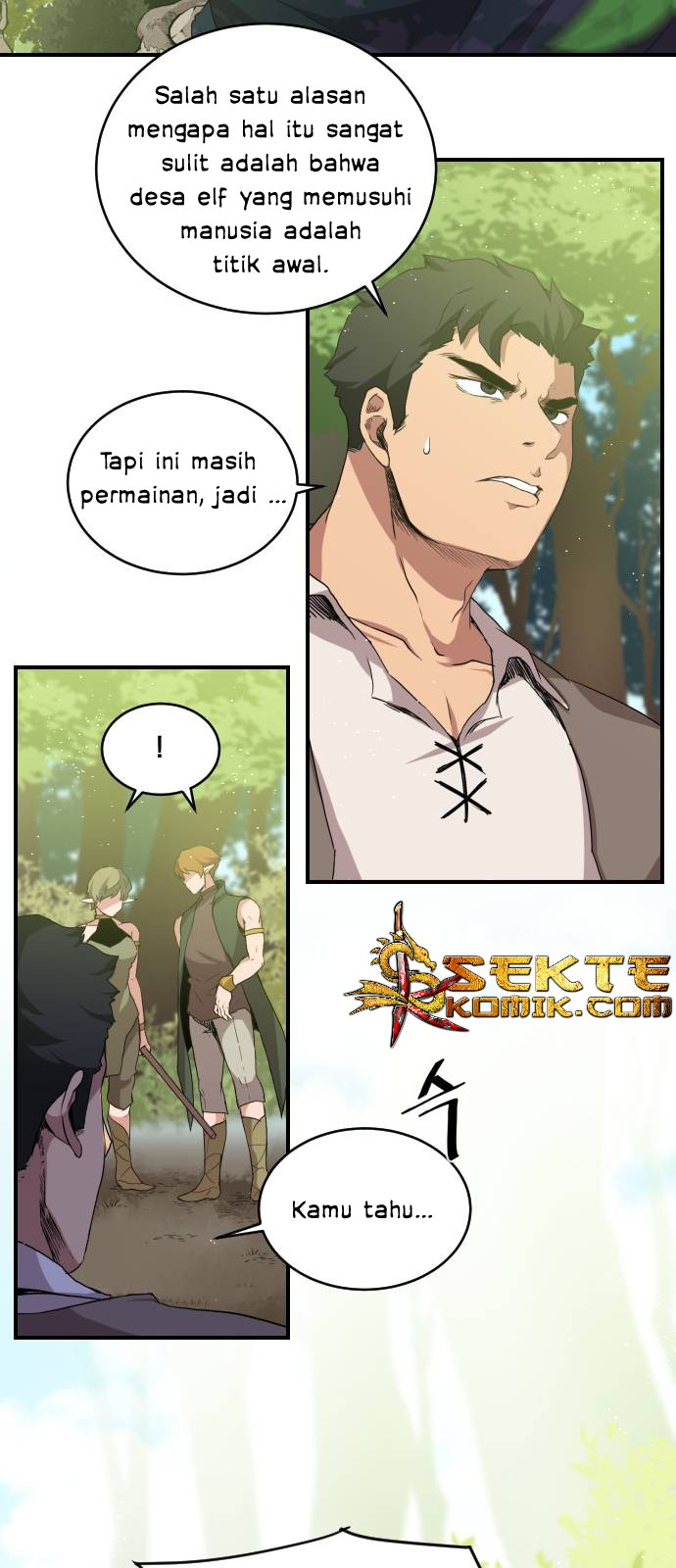 The Strongest Florist Chapter 2 halaman 29