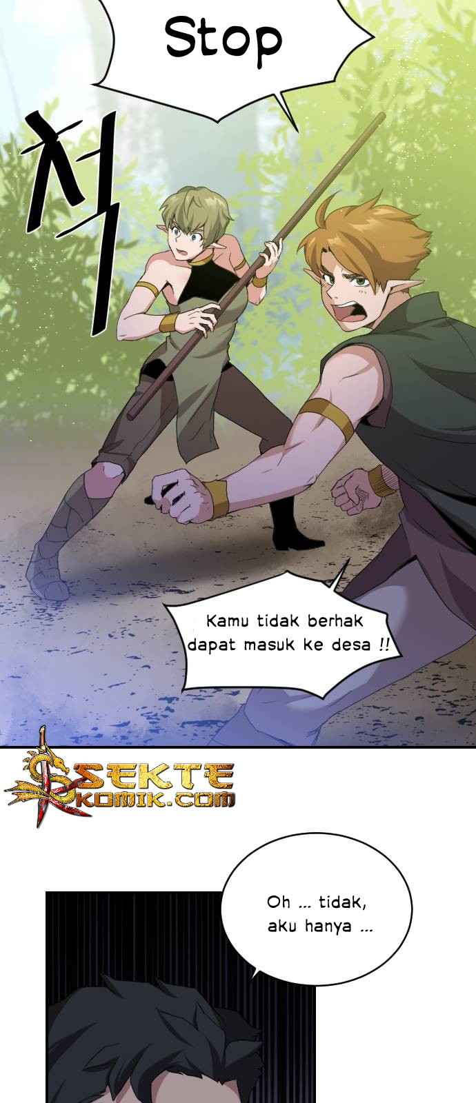 The Strongest Florist Chapter 2 halaman 30