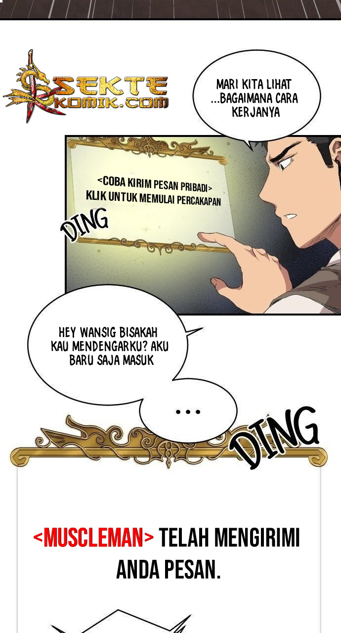 The Strongest Florist Chapter 1 halaman 42