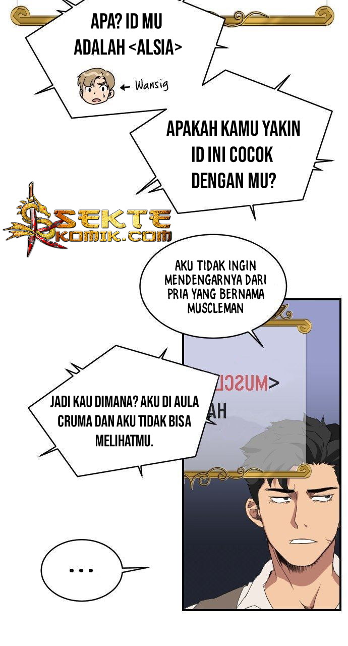 The Strongest Florist Chapter 1 halaman 43