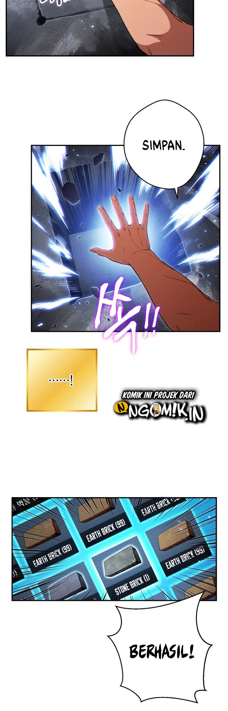 Dungeon Reset Chapter 29 halaman 38