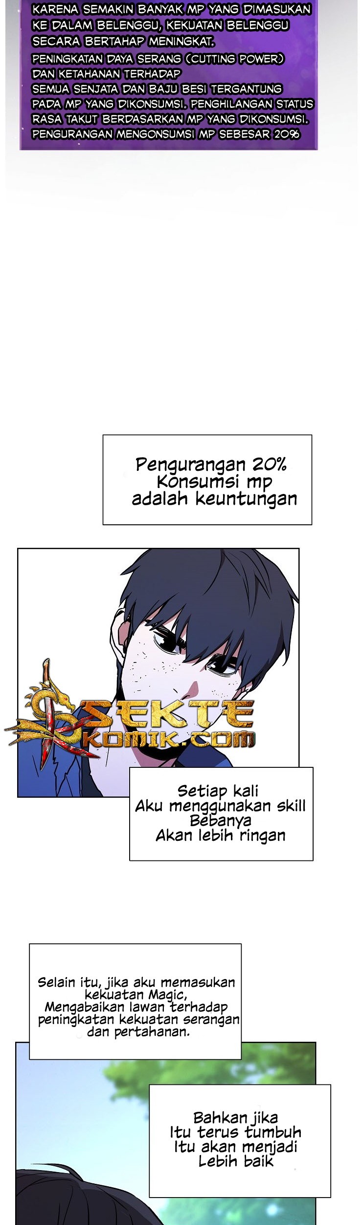 The Live Chapter 12 halaman 32
