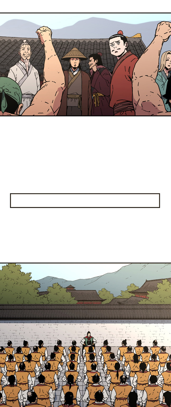 Peerless Dad Chapter 105 Gambar 29