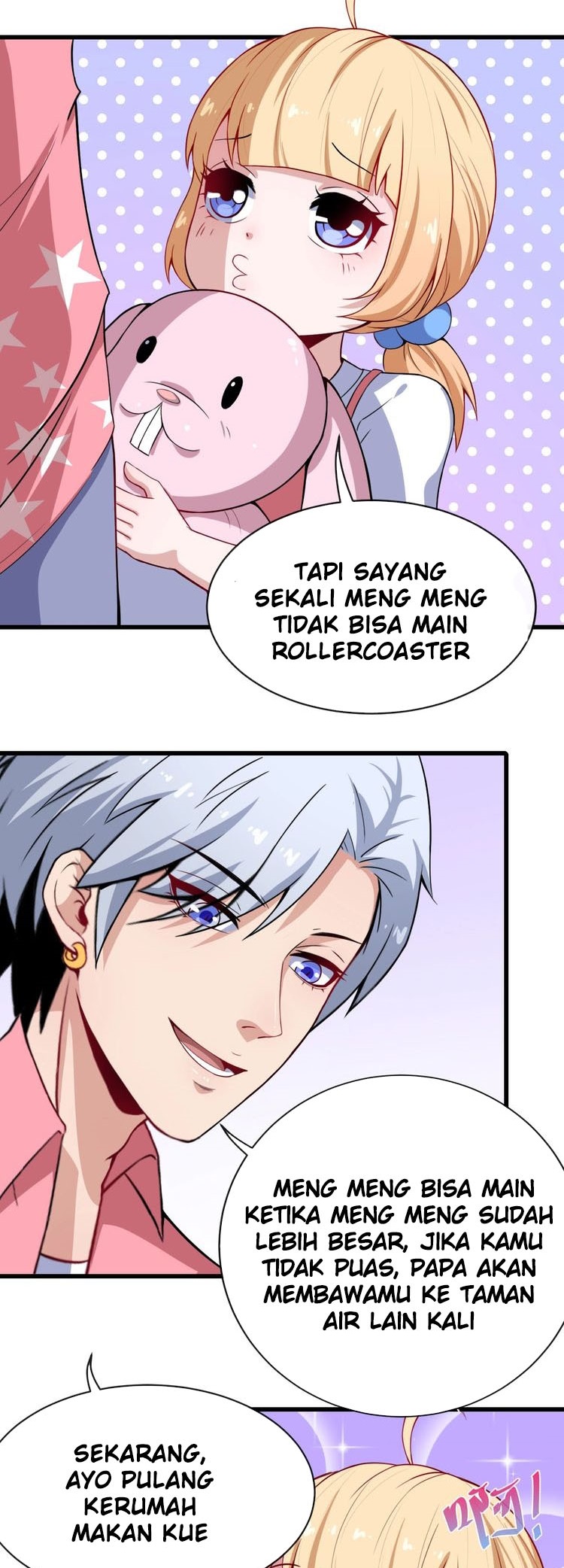 Daddy From Hell Chapter 29 Gambar 25