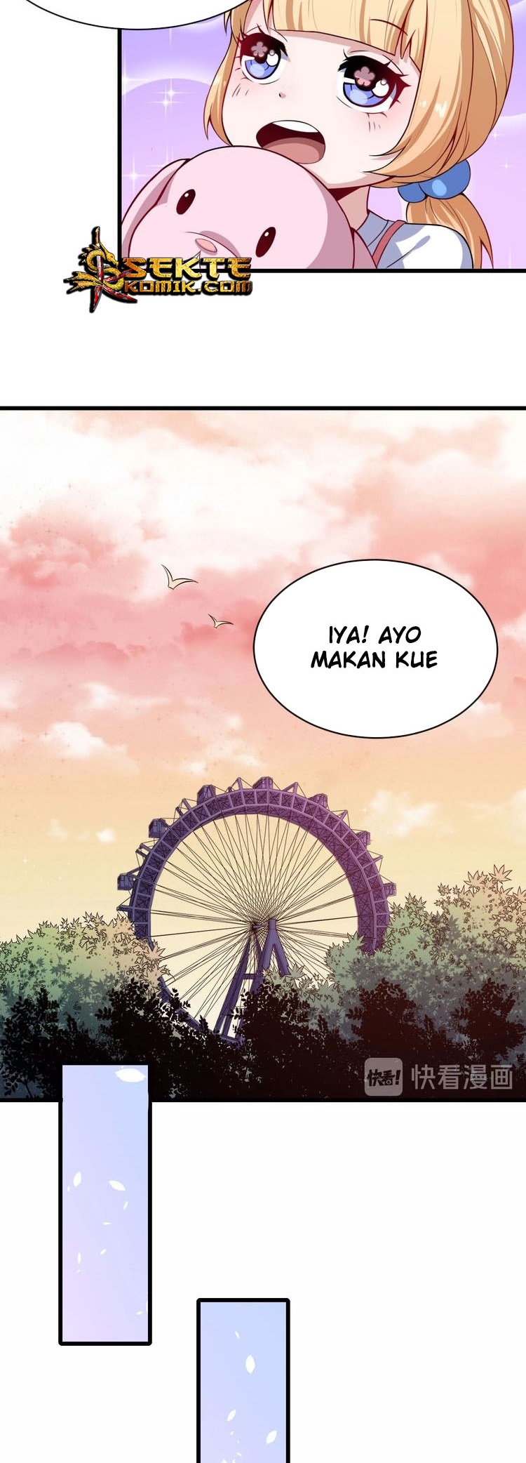 Daddy From Hell Chapter 29 Gambar 26