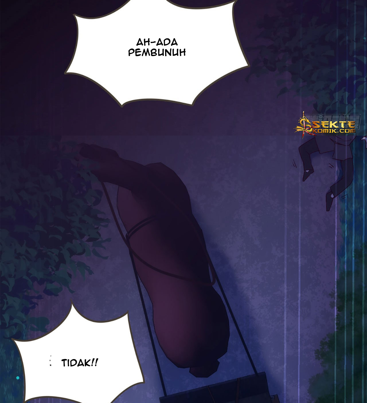 Useless Young Master Chapter 4 halaman 53