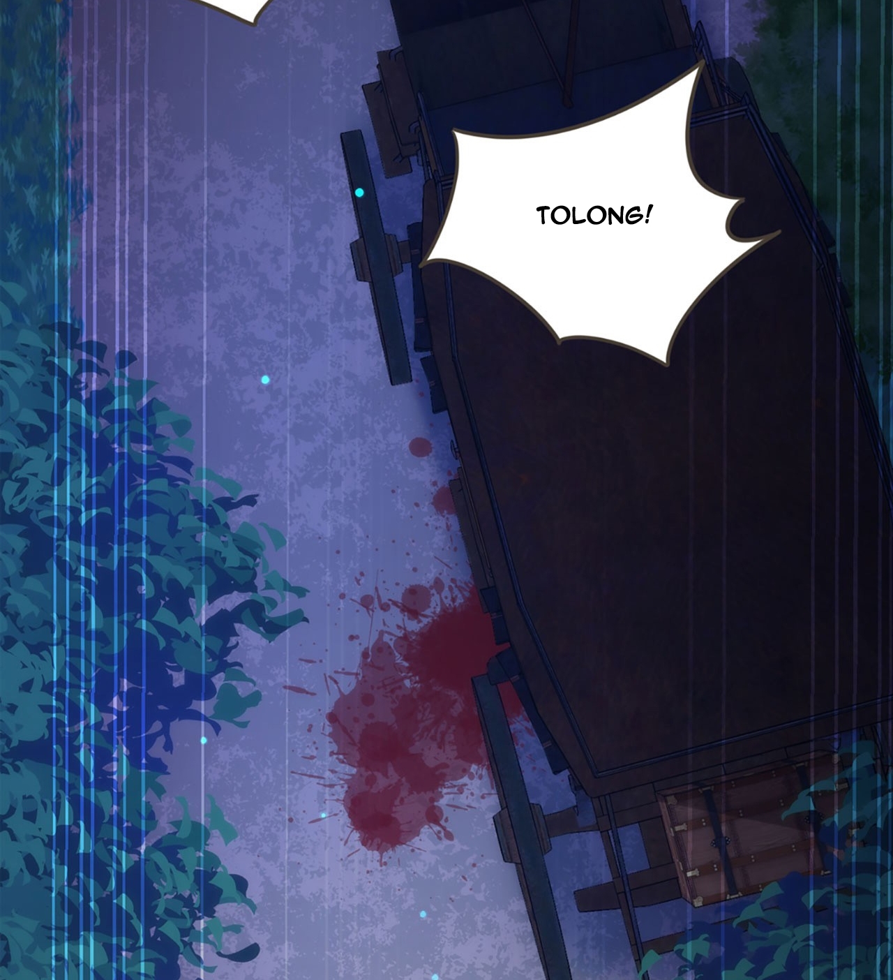 Useless Young Master Chapter 4 halaman 54
