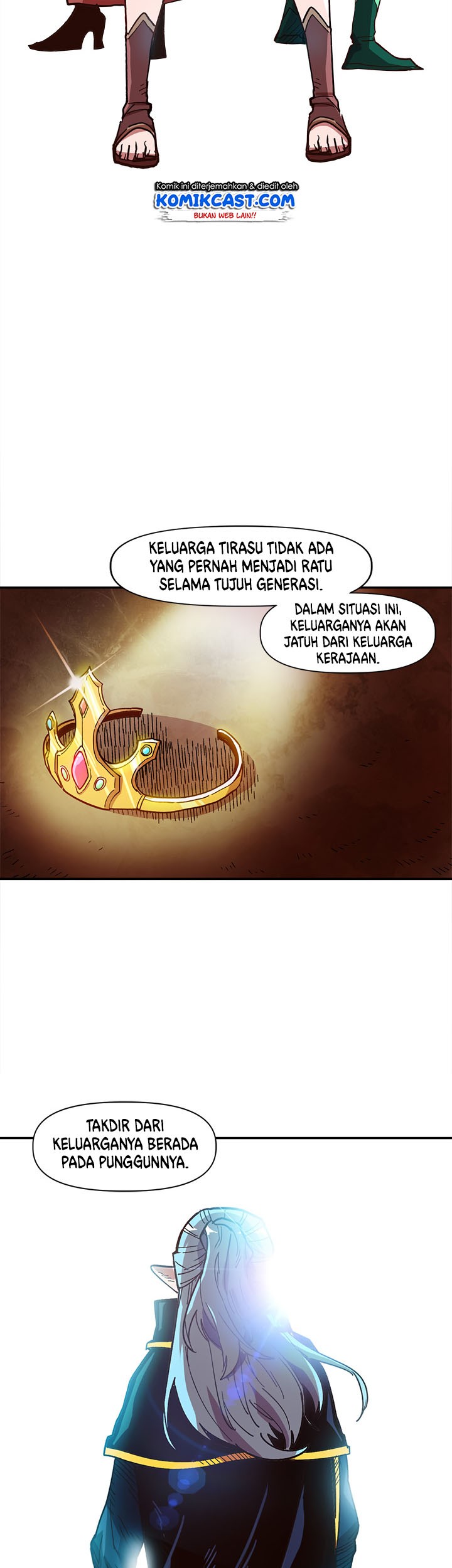 Slave B Chapter 12 halaman 25