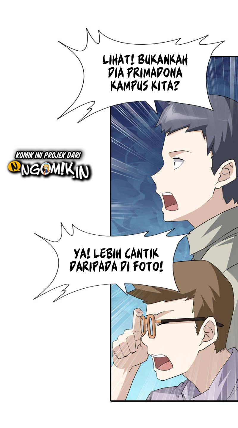Virus Girlfriend Chapter 55 Gambar 31