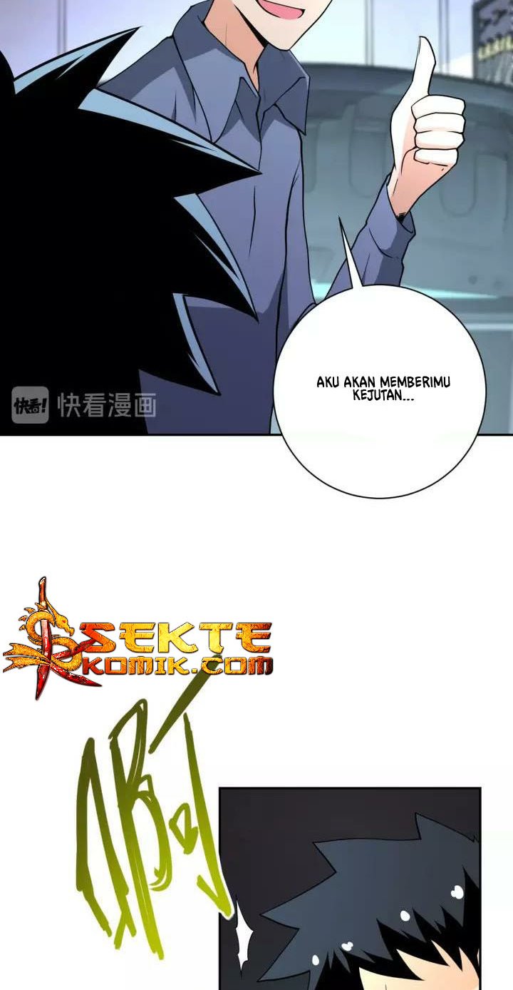 Super System Chapter 71 halaman 20