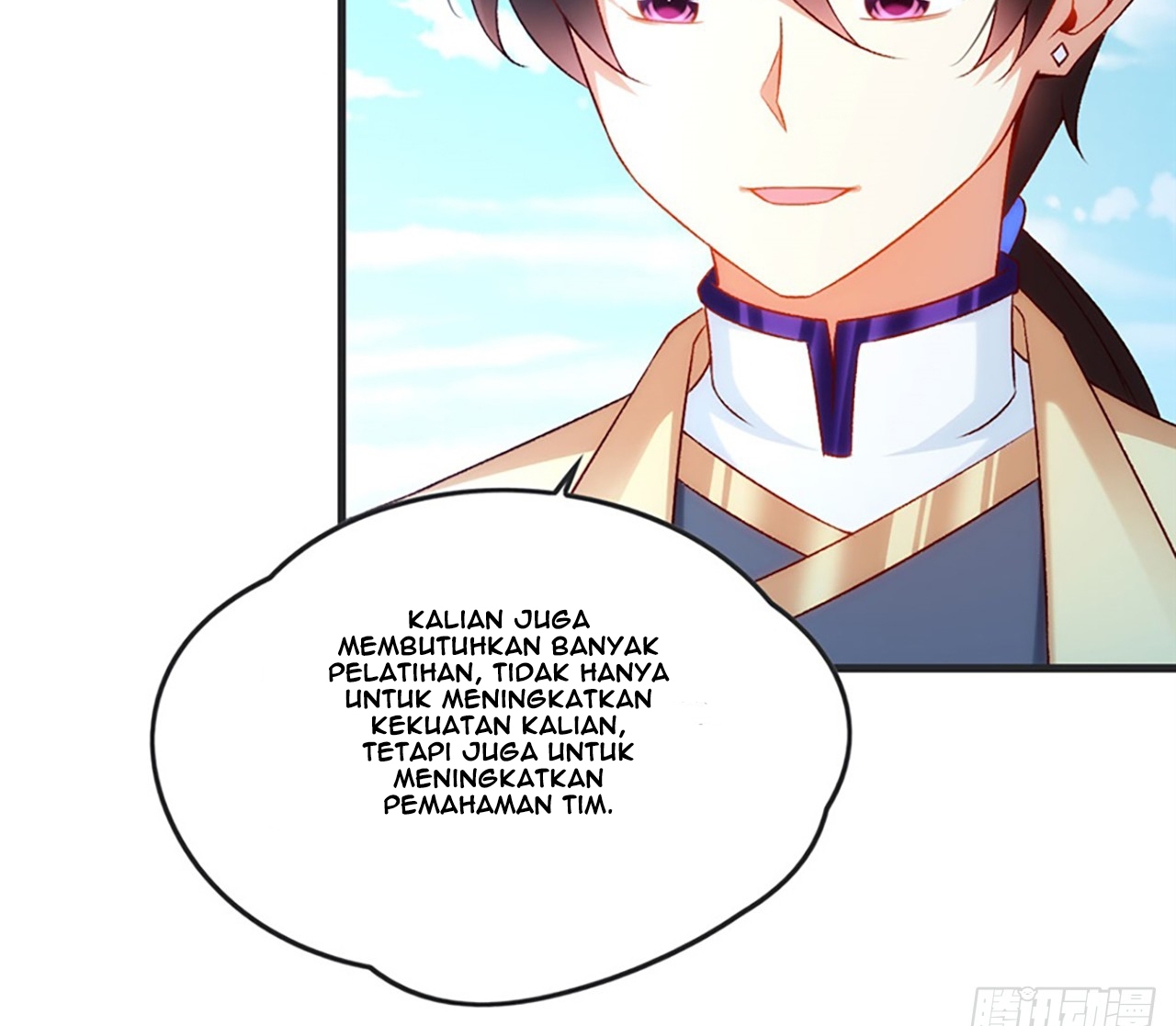 Useless Young Master Chapter 5 halaman 49