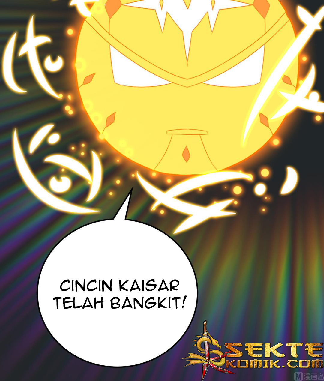 My Plug-in Spirit Ring Chapter 25 halaman 29