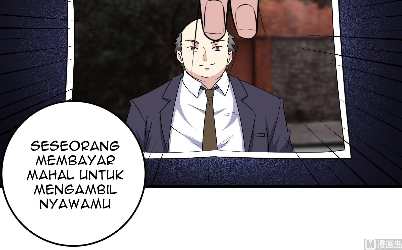 My Plug-in Spirit Ring Chapter 23 halaman 32