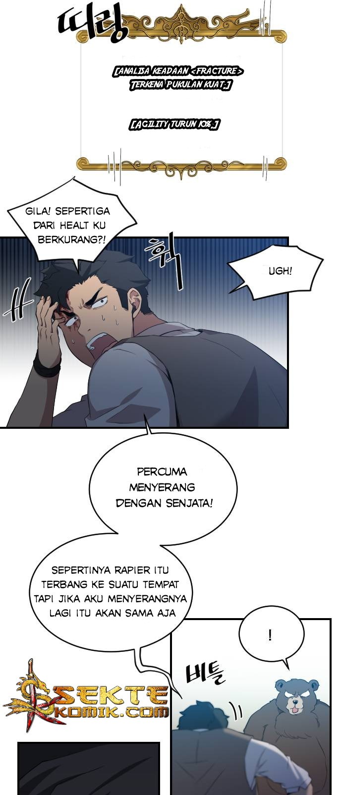 The Strongest Florist Chapter 6 halaman 29