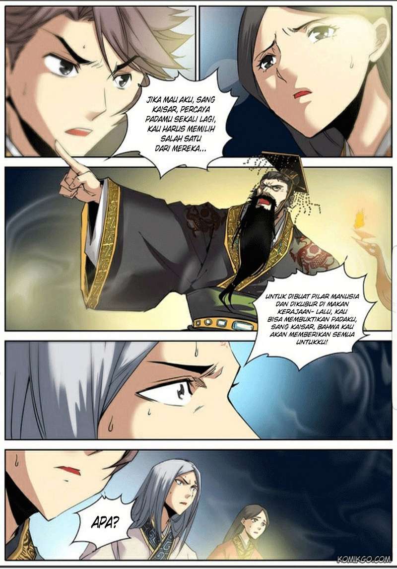 Qin Xia Chapter 02 Gambar 14