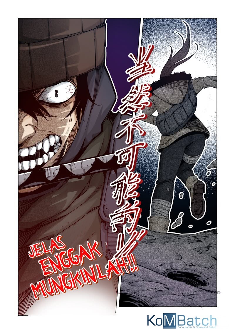 Late Winter Chapter 01 Gambar 25