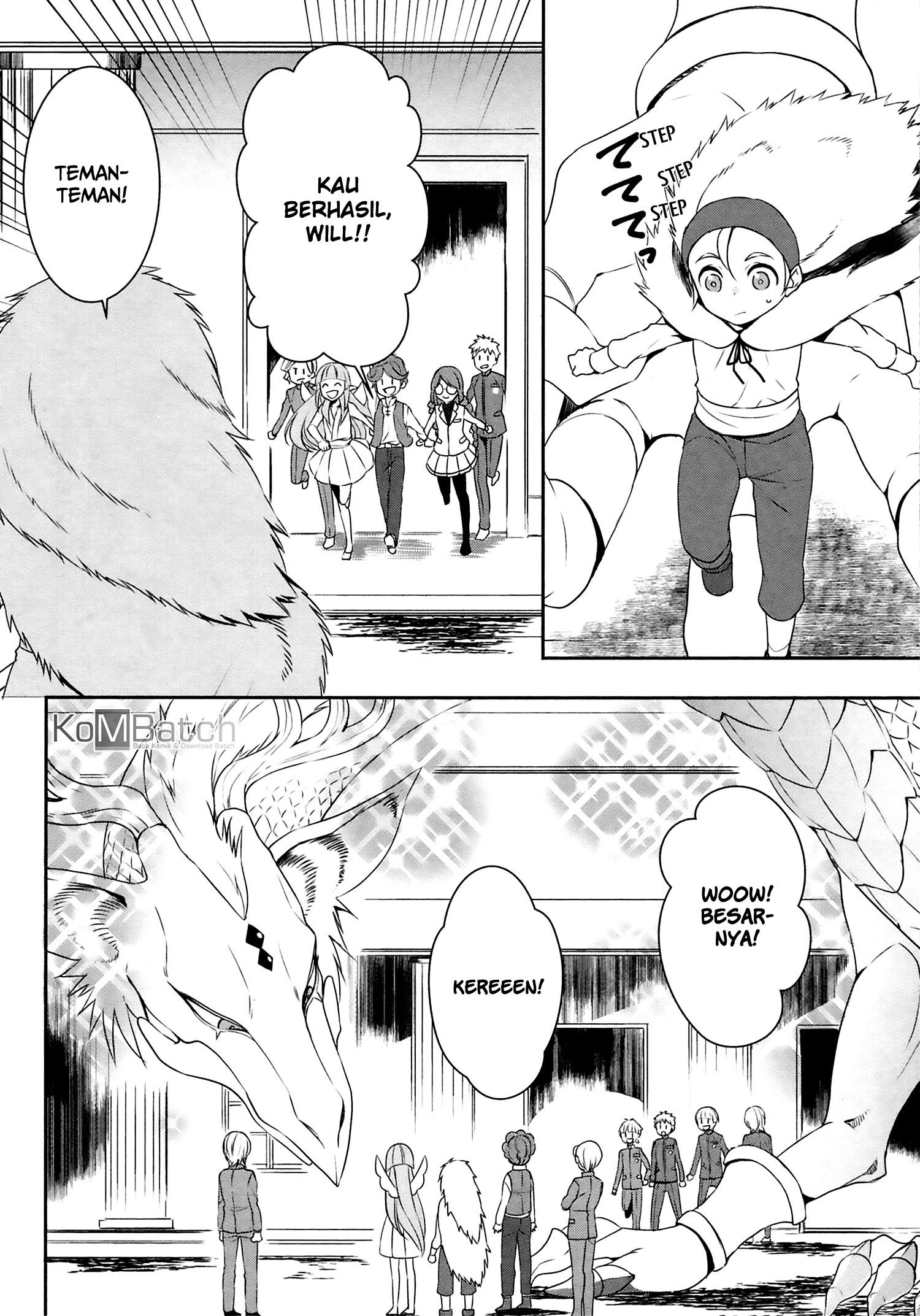 Tenseishichatta yo (Iya, Gomen) Chapter 19 Gambar 13