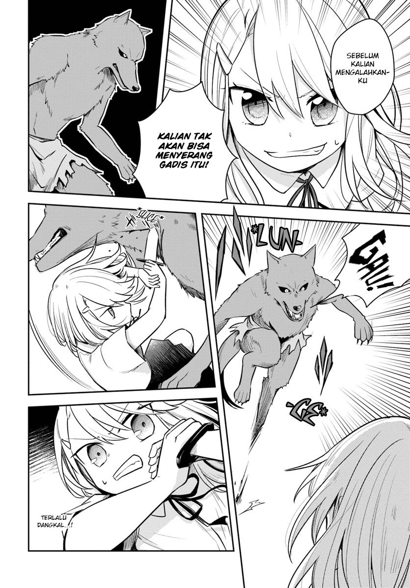Eiyuu no Musume Toshite Umarekawatta Eiyuu wa Futatabi Eiyuu o Mezasu Chapter 02 Gambar 16