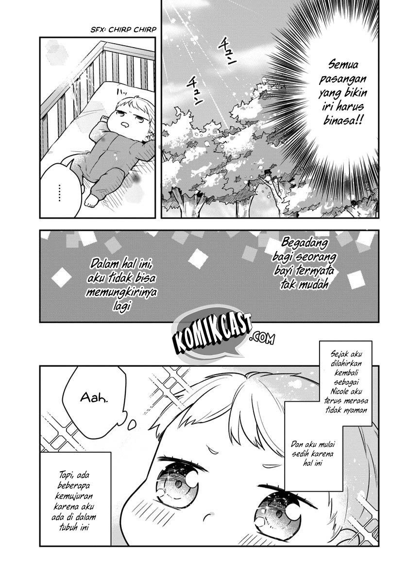 Eiyuu no Musume Toshite Umarekawatta Eiyuu wa Futatabi Eiyuu o Mezasu Chapter 01 Gambar 19