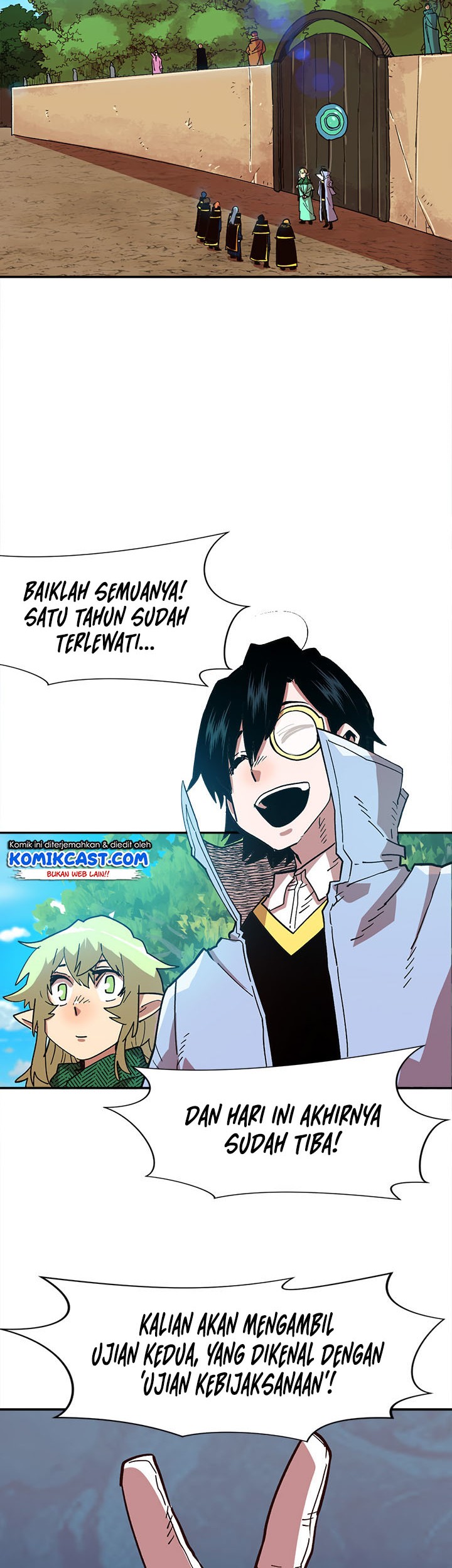 Slave B Chapter 15 halaman 31