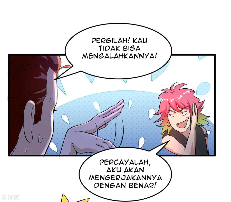 Outlander Tyrant Supplier Chapter 27 halaman 29