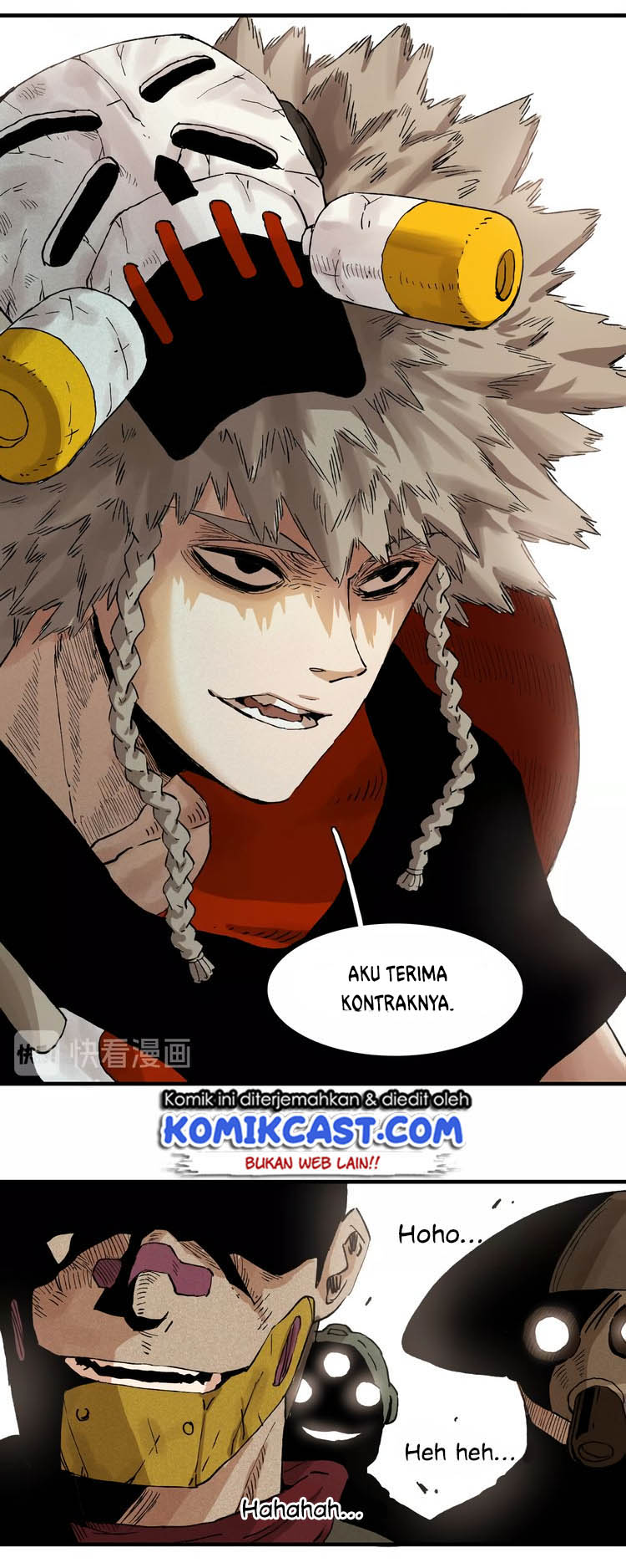 Last Word of the World Chapter 1 – halaman 57